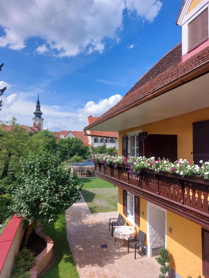 Gaestehaus Ferk - Fruehstueckspension, Bed & Breakfast Bad Radkersburg Exterior photo