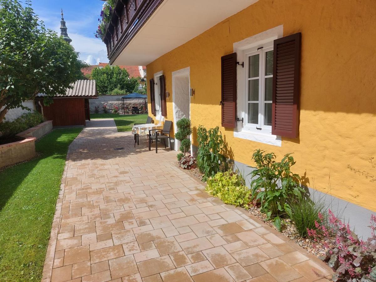 Gaestehaus Ferk - Fruehstueckspension, Bed & Breakfast Bad Radkersburg Exterior photo