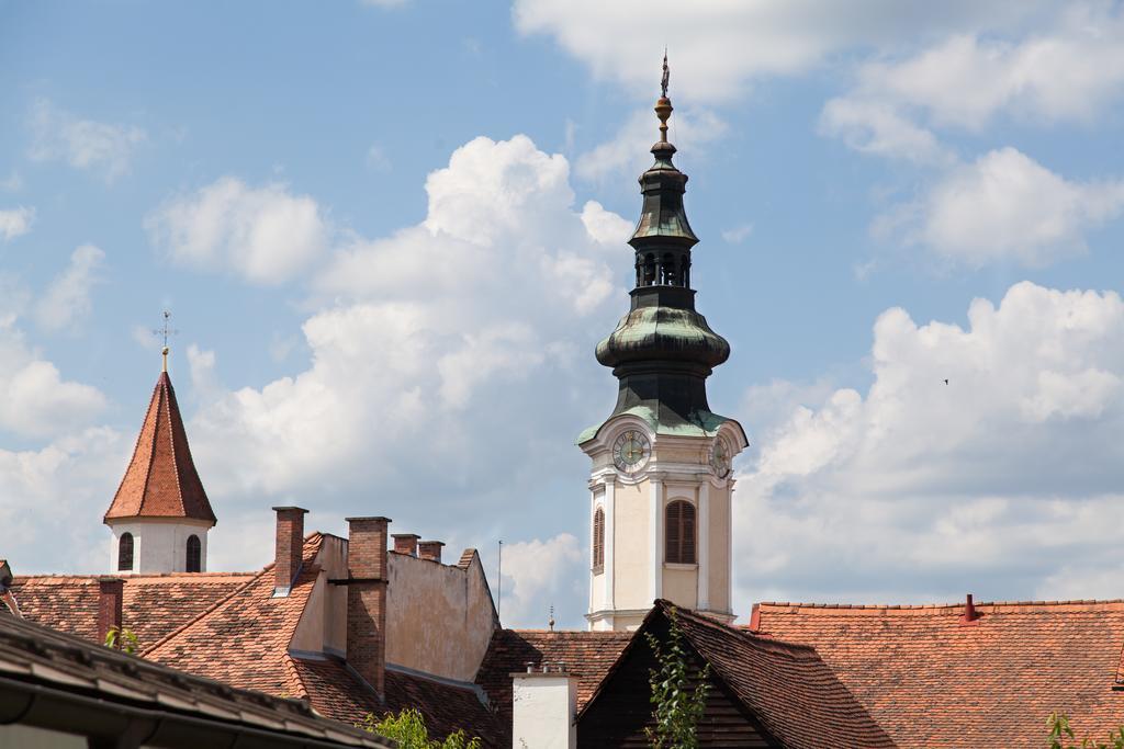 Gaestehaus Ferk - Fruehstueckspension, Bed & Breakfast Bad Radkersburg Exterior photo