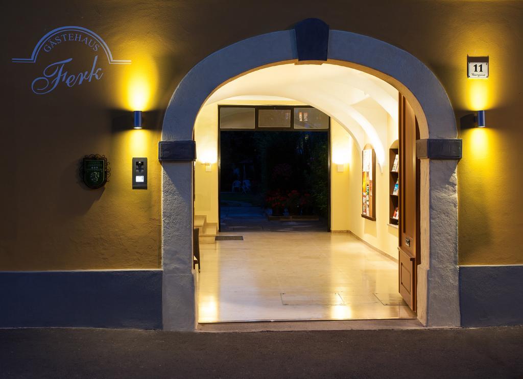 Gaestehaus Ferk - Fruehstueckspension, Bed & Breakfast Bad Radkersburg Exterior photo