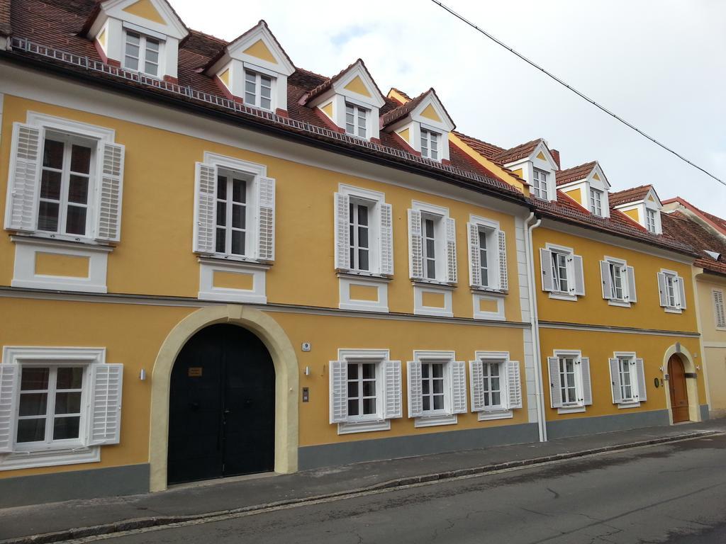 Gaestehaus Ferk - Fruehstueckspension, Bed & Breakfast Bad Radkersburg Exterior photo