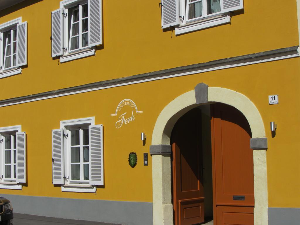 Gaestehaus Ferk - Fruehstueckspension, Bed & Breakfast Bad Radkersburg Exterior photo