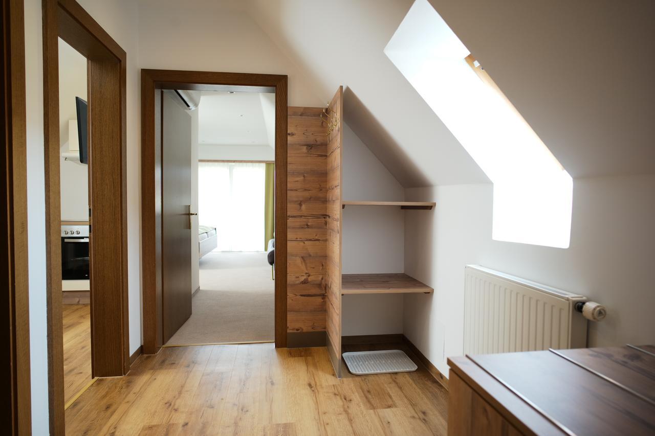 Gaestehaus Ferk - Fruehstueckspension, Bed & Breakfast Bad Radkersburg Exterior photo
