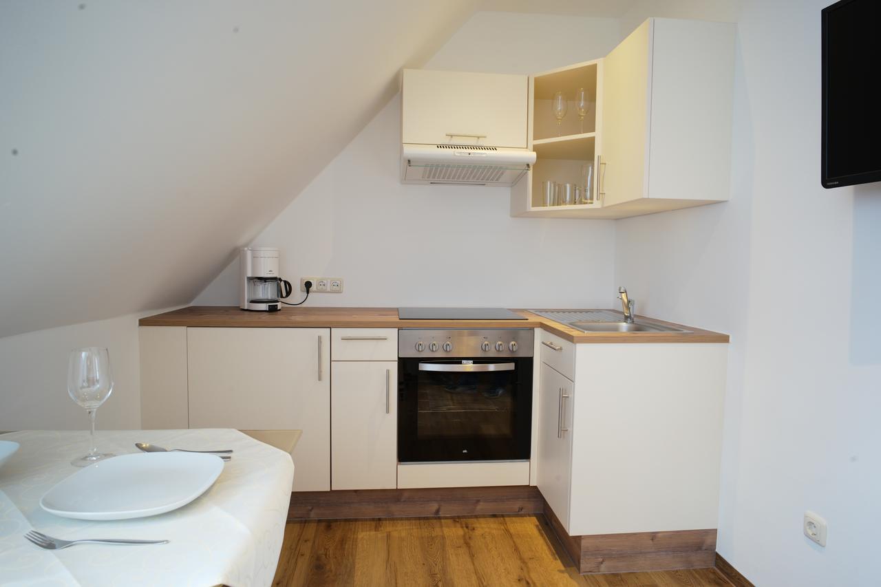 Gaestehaus Ferk - Fruehstueckspension, Bed & Breakfast Bad Radkersburg Exterior photo